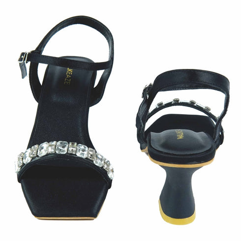 Women Formal Heel - 62923S - Heels - Walkeaze